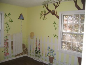 Jefferson Guest Bedroom (Before)