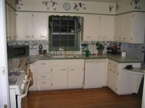 Jefferson Kitchen (Before)