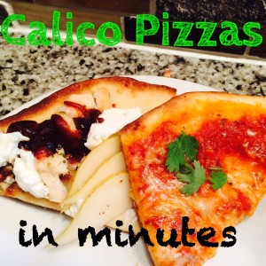 Calico Pizzas