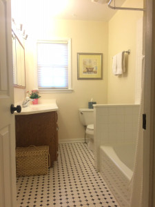 Bathroom After