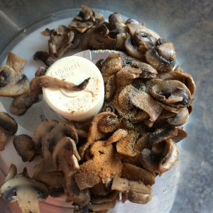 Mushroom Pate -Seasoning