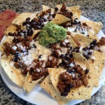 Weekday Nacho Dinner