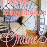 5 Reasons to Buy Furniture Online