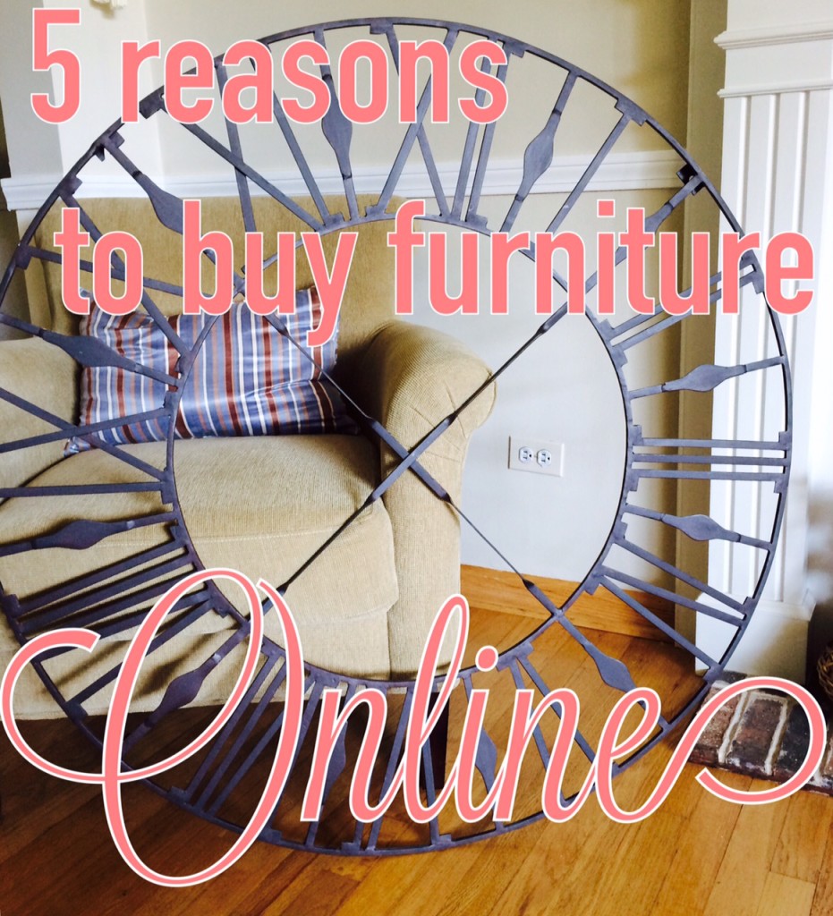 5 Reasons to Buy Furniture Online My One and Only Home